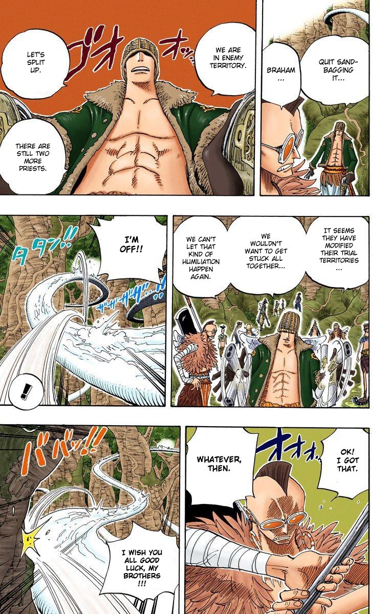 One Piece Digital Colored Chapter 257 image 14